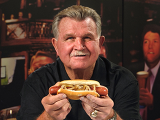 Pic of Mike Ditka